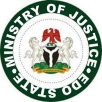 Ministry of Justice Edo State